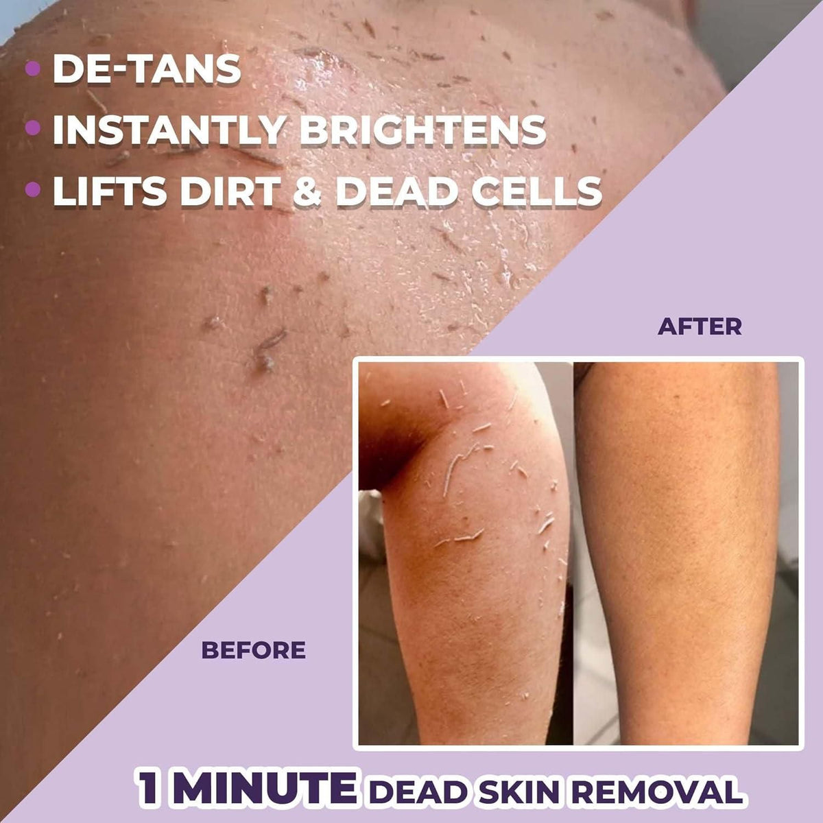 Instant Tan Removal 100G Each Pack Of 2